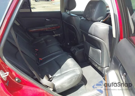 2009 Lexus Rx 350 из США, поврежденный, VIN 2T2HK31U99C104002